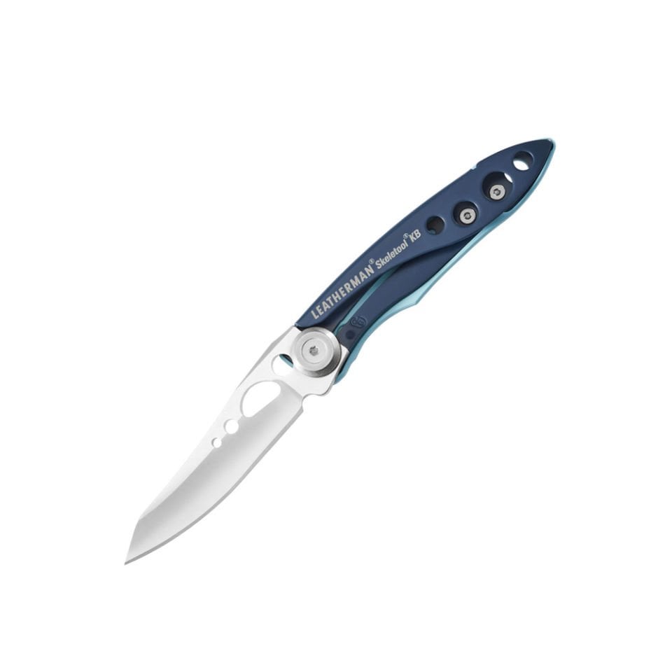 Leatherman Skeletool KB Nightshade