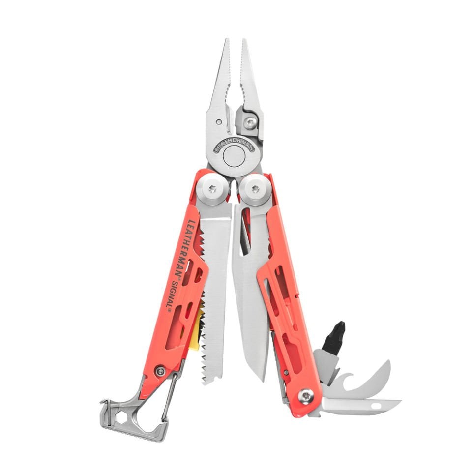 Leatherman Signal Guava