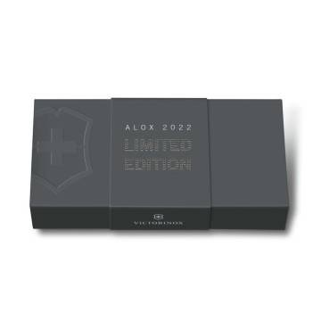 Victorinox 0.9415.L22 Hunter Pro Alox 2022 Çakı Limitli Üretim 2022