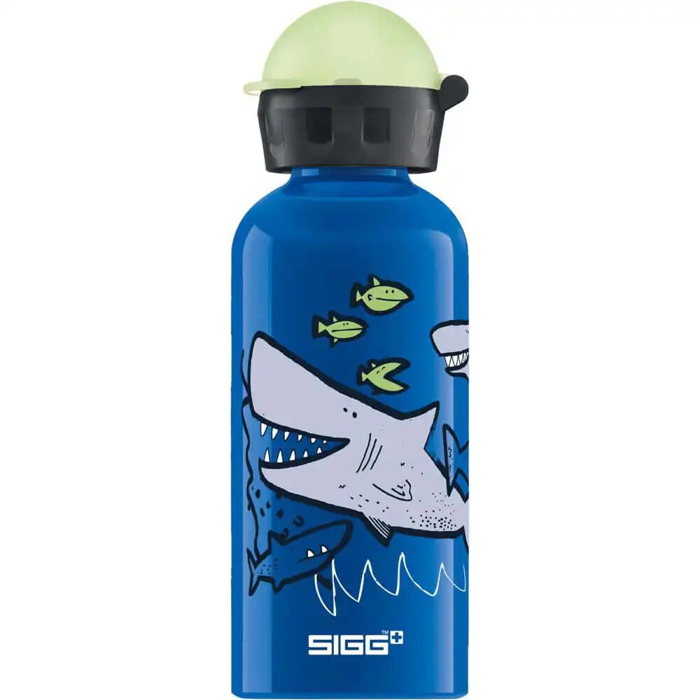 ​Sigg 8624.90 Sharkies 0.4 lt Çocuk Matarası