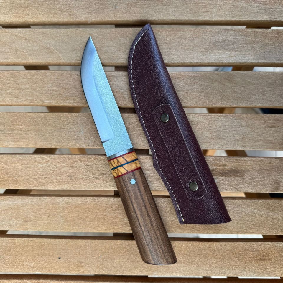 Efe Arms Puukko Av Bıçağı - Yerli Üretim 18