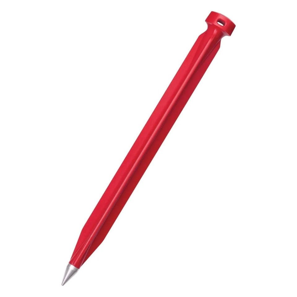 MSR Dart Tent Stake 23cm Tekli Red