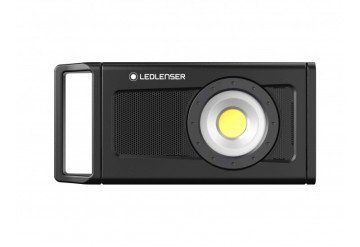 Led Lenser iF4R Music 2500 Lümen