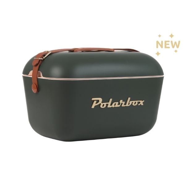 Polarbox Cooler 20 LT - GREEN FOREST - ALTIN Buzluk