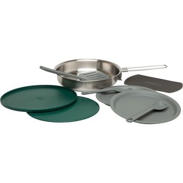 Stanley 0.94L Adventure All-In-One Fry Pan Set - Kamp Tava Seti