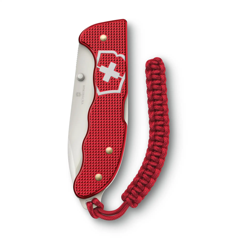 Victorinox 0.9415.D20 Evoke Alox Çakı, Kırmızı