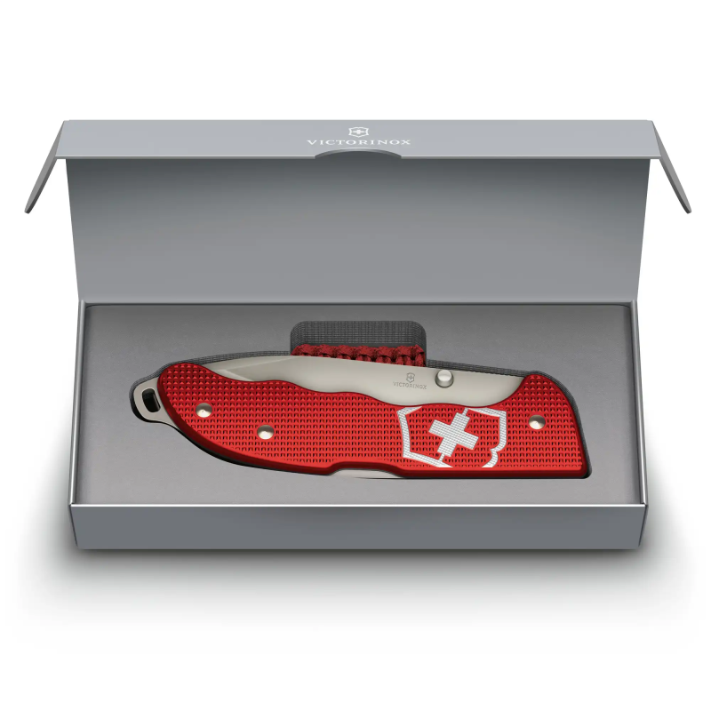 Victorinox 0.9415.D20 Evoke Alox Çakı, Kırmızı