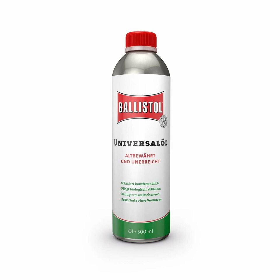 Ballistol Universal Yağ 500 ml