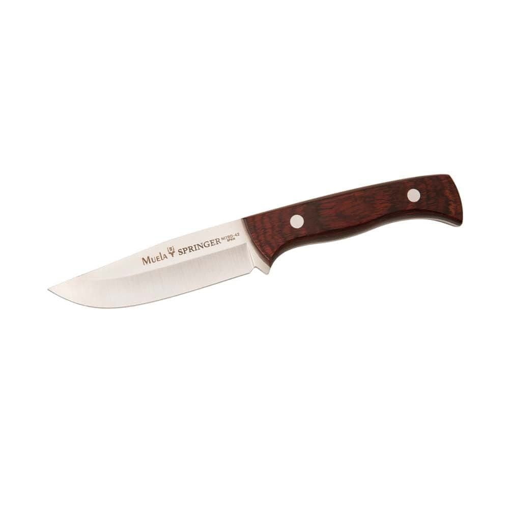 Muela SPRINGER-11R Springer 11cm Bıçak