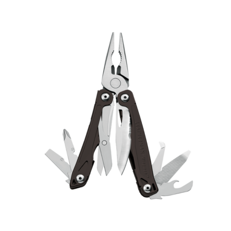 Leatherman Wingman Black Silver