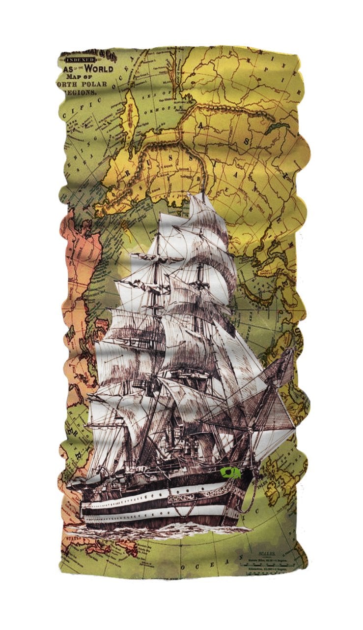 P&P Starboard PA01-21053 Bandana