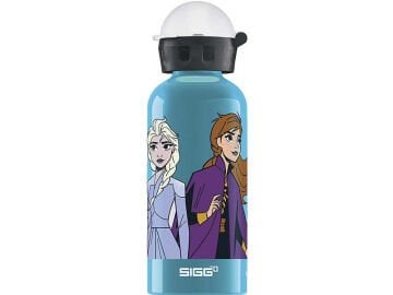 Sigg 8869.50 Disney Anna & Elsa 0,4 lt Matara