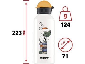 Sigg 8862.10 Disney Olaf II 0,6 lt Matara