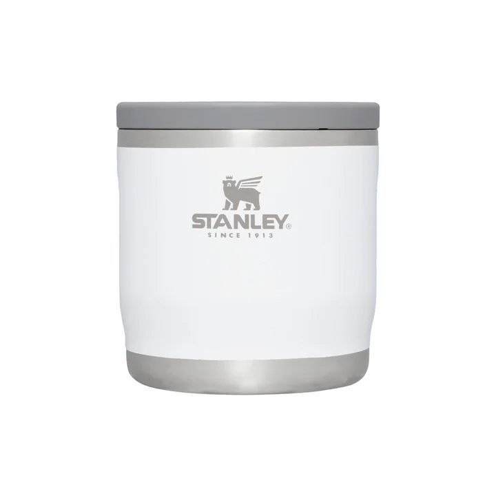 Stanley 0.35L Adventure To-Go Yemek Termosu | Polar - Beyaz