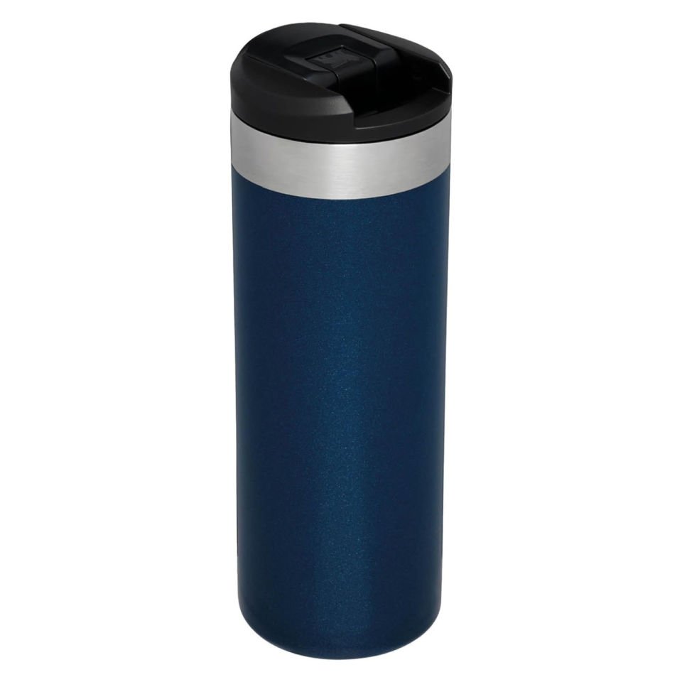 Stanley The AeroLight™ Transit Mug 0.47L - Royal Blue Metallic - Lacivert