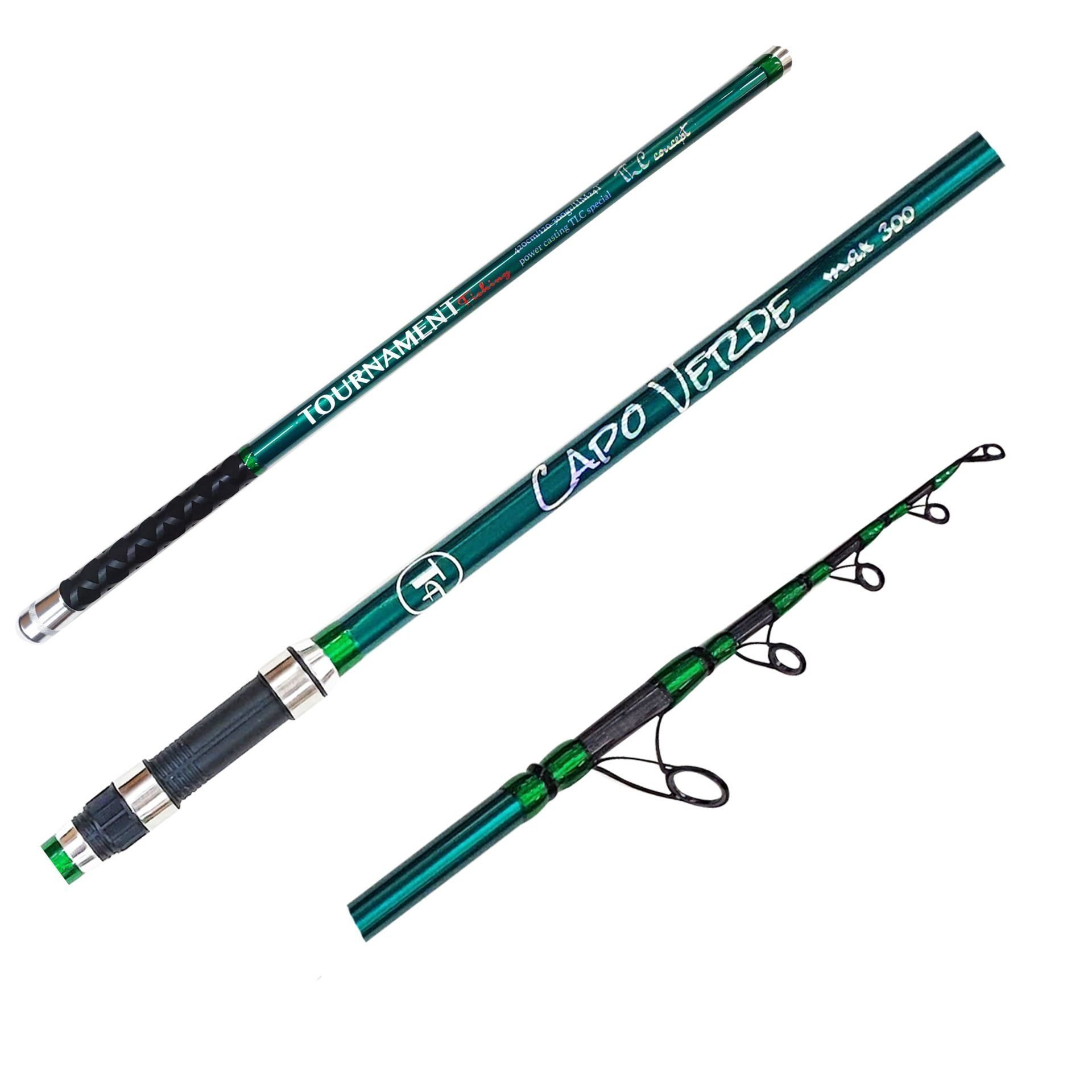 Tournament fishing Capo Verde Surf 4.20 Mt 120-300Gr Olta Kamışı