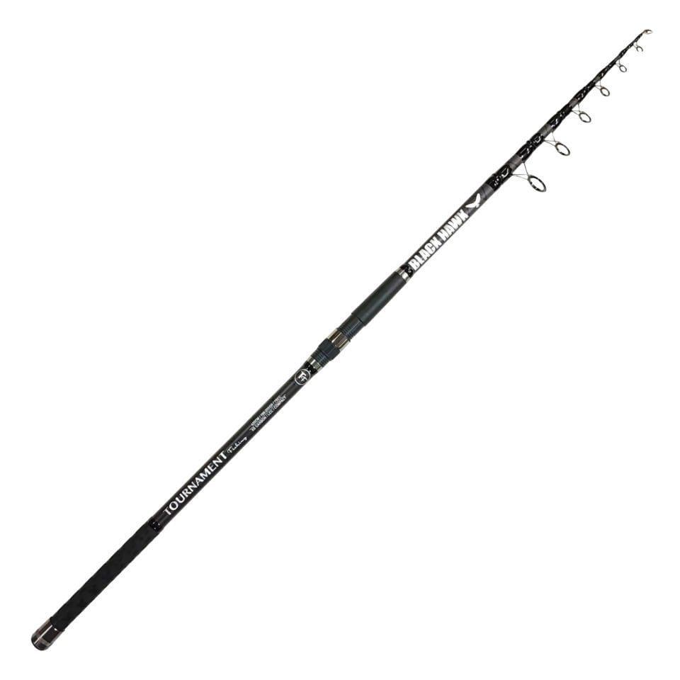 Tournamet fishing BLACK HAWK Surf 4.20mt 100-200gr atarlı Olta Kamışı