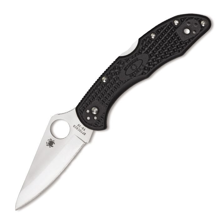 Spyderco Delica 4 C11PBK