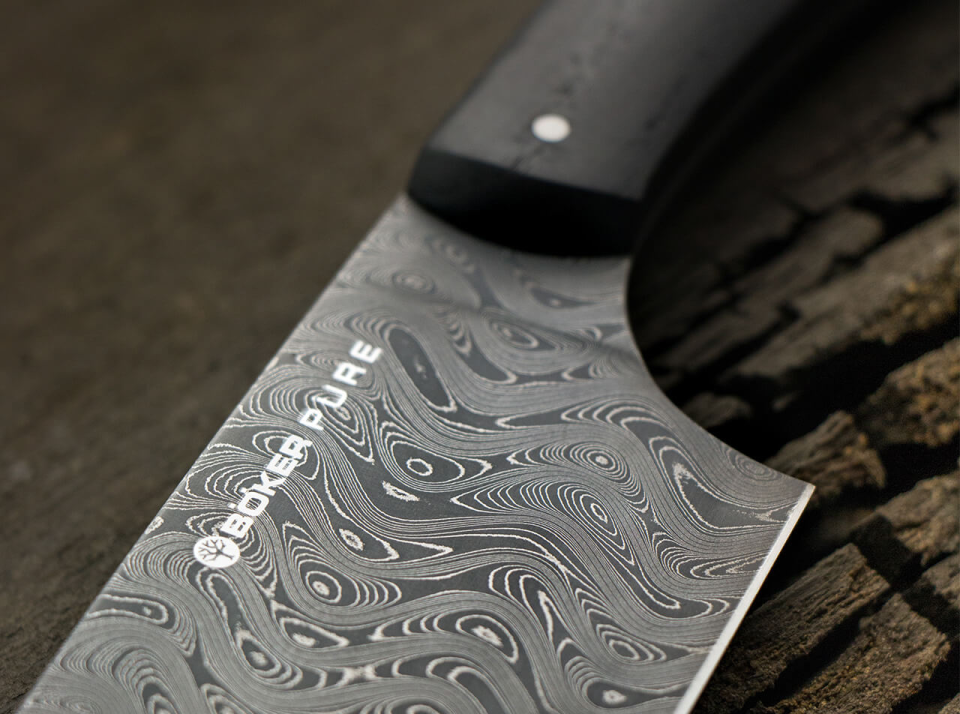 Böker Damascus Pure Chef's Knife