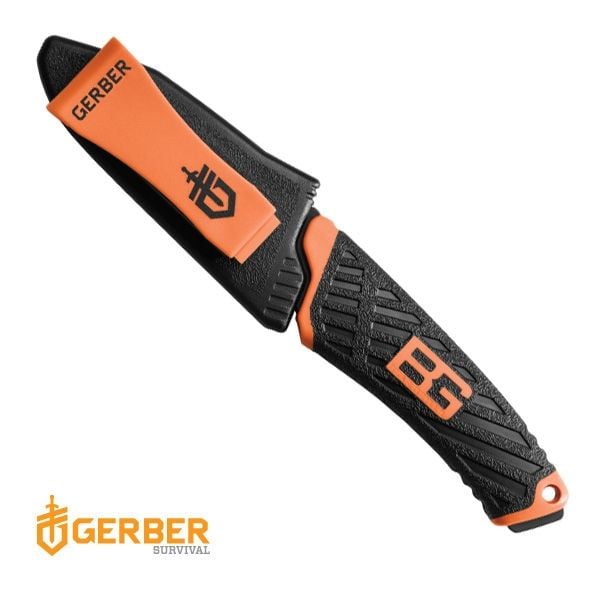 Gerber Bear Grylls Compact Fixed Bıçak (31-002946)