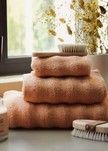 Terracotta bath towels sale