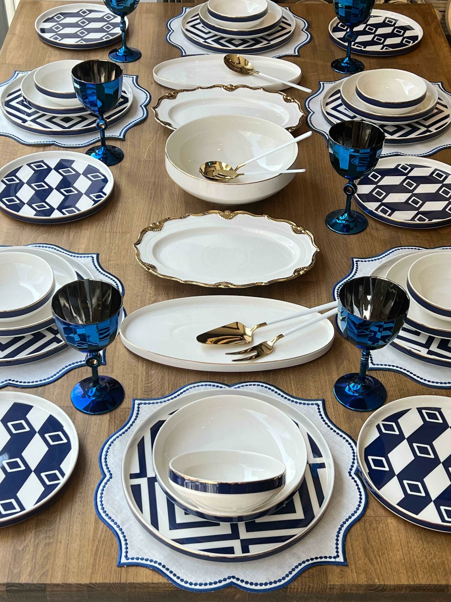 Dinner service for 6 online