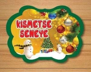 Kısmetse Seneye Konuşma Balonu