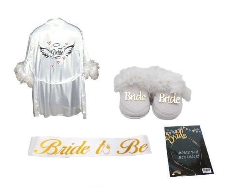 Bride To Be 4 Lü Set