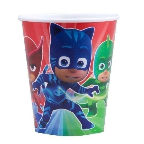 10 Lu Pj masks bardak