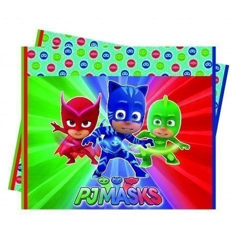 Pj Masks Masa örtüsü 120X180 Cm