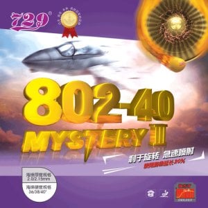 802-40 Mystery III