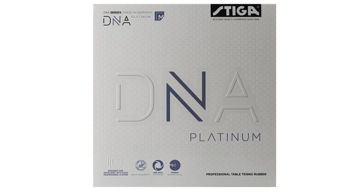 STIGA DNA PLATINUM M