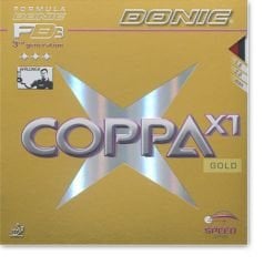 Coppa X1 Gold