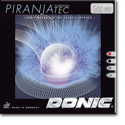 Piranja F Tech