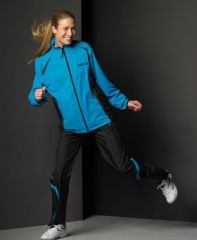 Slide Petrol Jacket