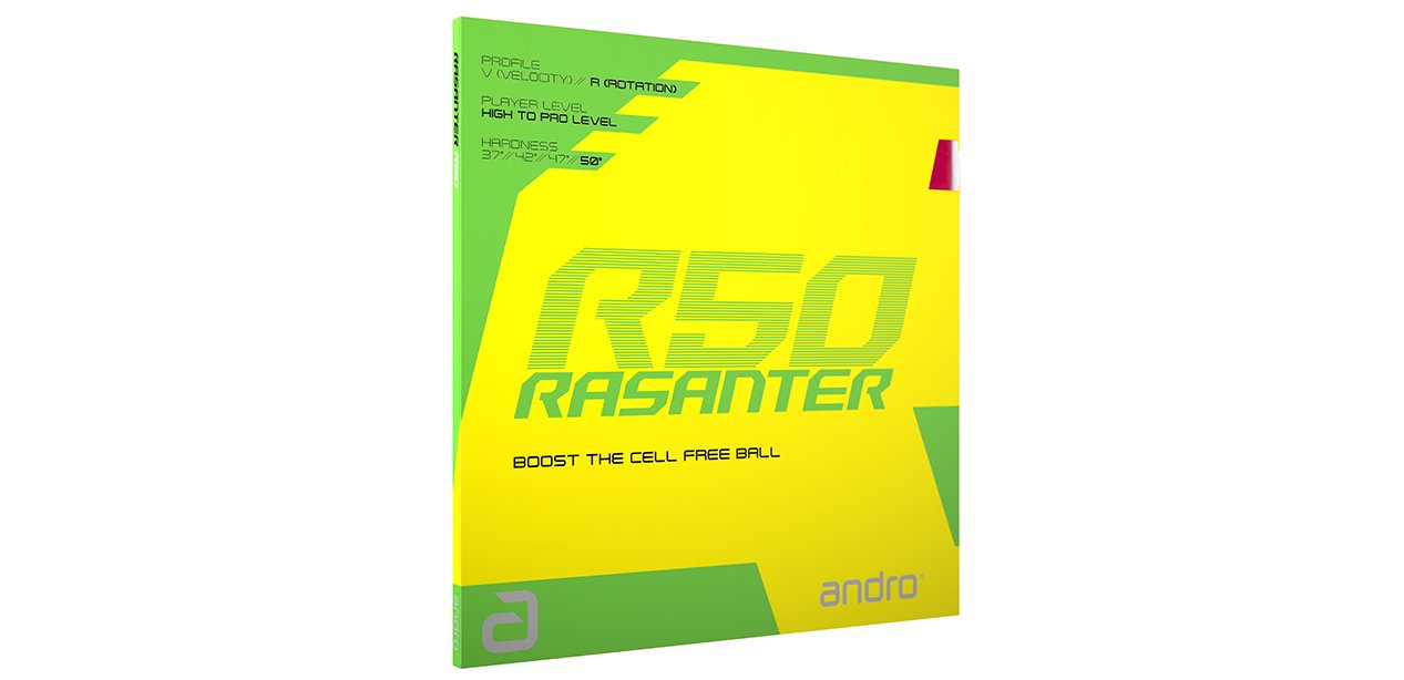 RASANTER R50