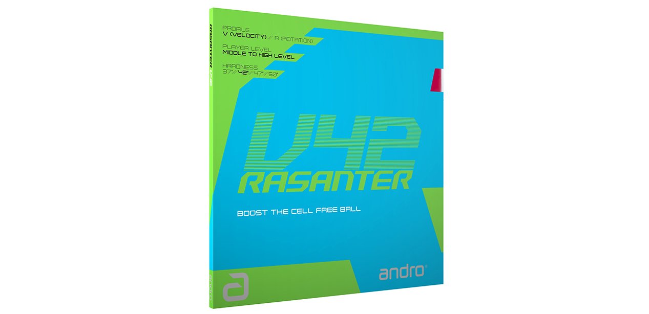 RASANTER V42