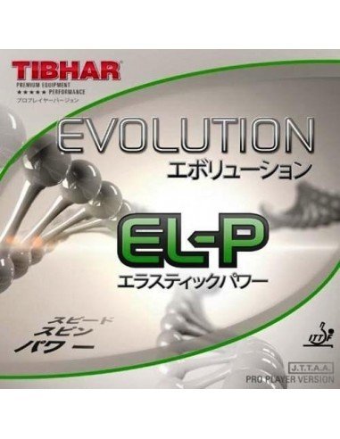 Tibhar Evolution EL-P