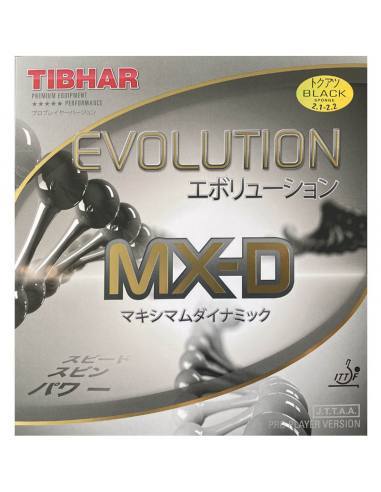 Tibhar Evolution MX-D