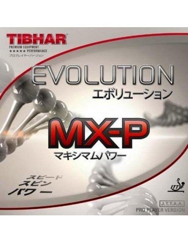 Tibhar Evolution MX-P