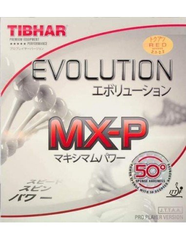 Tibhar Evolution MX-P 50