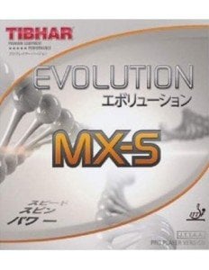 Tibhar Evolution MX-S