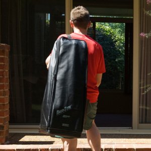 DONIC ''Newgy ROBO Tote-Bag''