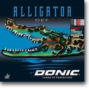 DONIC ''Alligator DEF''