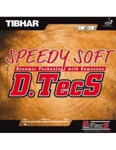 Tibhar Speedy Soft D.Tecs