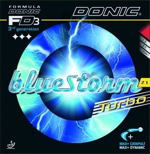 DONIC ''Bluestorm Z1 Turbo''
