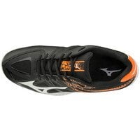 Thunder Blade 2 Unisex Ayakkabı Siyah / Turuncu 7053