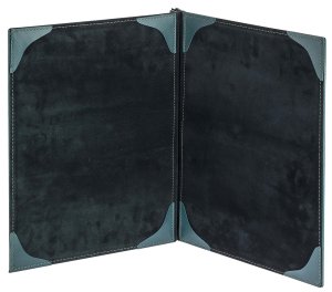 Kod: 170 Vidalı Pencereli Taş Desen Menü Kabı (Görsel Ebat: 26x32 cm)