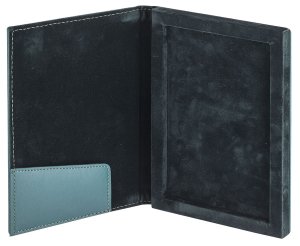 Kod: 0838 Sandıklı Metal Plakalı Hesap Sümeni (14x20 cm)