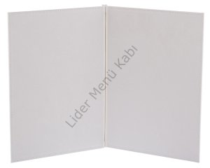 Kod: 191 Vidalı Kesik Model Oval Plakalı Menü Kabı (Görsel Ebat: 26x32 cm)